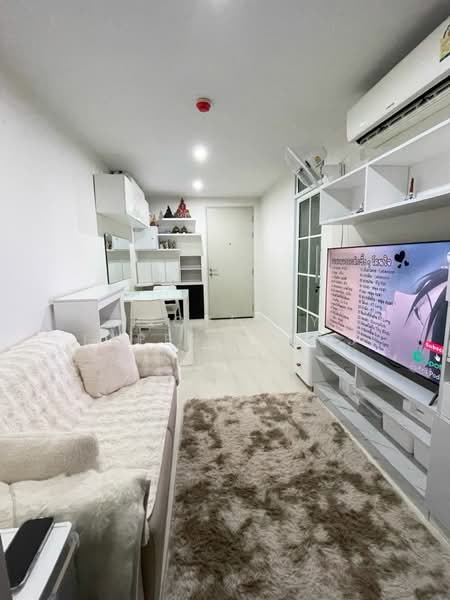 Sammakorn S9 : สัมมากร เอสเก้า, นนทบุรี, ถนนรัตนาธิเบศร์, บางรักใหญ่, บางบัวทอง, นนทบุรี, 34 ตร.ม., คอนโด ขาย, โดย Property Expert Plus, 500154313 - DDproperty.com