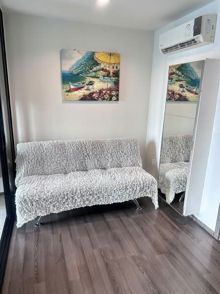 The Base Park East Sukhumvit 77, Bangkok, 99 Soi Pridi Banomyong 2, Phra Kanong Nua, Watthana, Bangkok, 1 Bedroom, 34 sqm, Condo For Rent, by Aom Hatairat, 500154315 - DDproperty.com