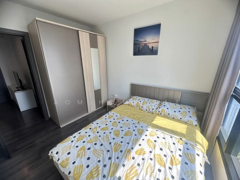 The Base Park East Sukhumvit 77, Bangkok, 99 Soi Pridi Banomyong 2, Phra Kanong Nua, Watthana, Bangkok, 1 Bedroom, 34 sqm, Condo For Rent, by Aom Hatairat, 500154315 - DDproperty.com