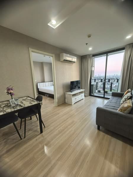 Artemis Sukhumvit 77, Bangkok, 418 Sukhumvit 77 Road, Suan Luang, Suan Luang, Bangkok, 2 Bedrooms, 54 sqm, Condo For Rent, by ปัณณภัสร์​ ศรี​พัชร​พัช​ร์, 500154317 - DDproperty.com