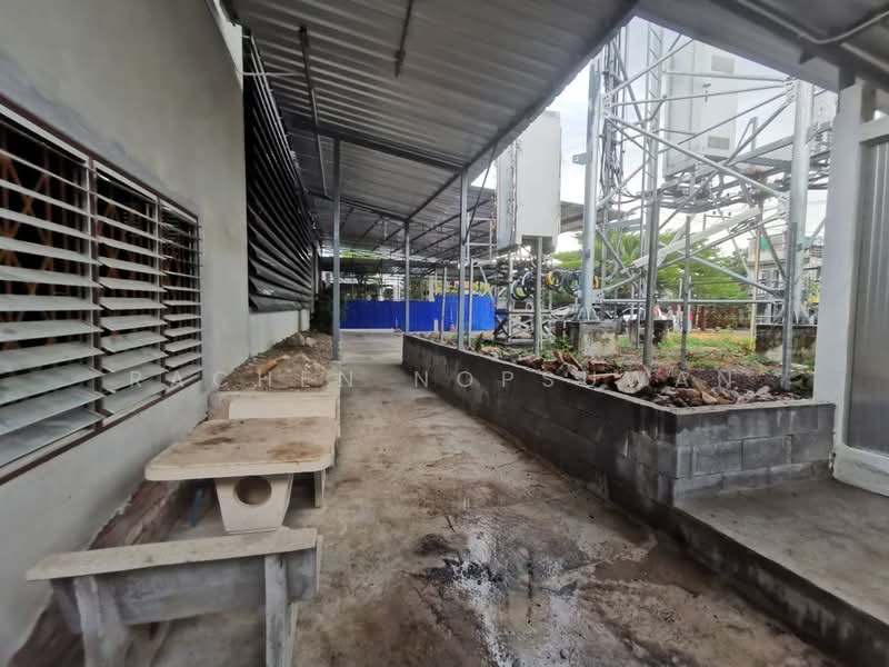 Warehouse for rent in Songkhla province. Total area 762 sq.m. Includes 1 office room. Rent: 32,000 T, Songkhla, Khao Rup Chang, Muang Songkhla, Songkhla, , 762 sqm, Warehouse/Factory For Rent, by Rachen Nopsuwan, 500154320 - DDproperty.com