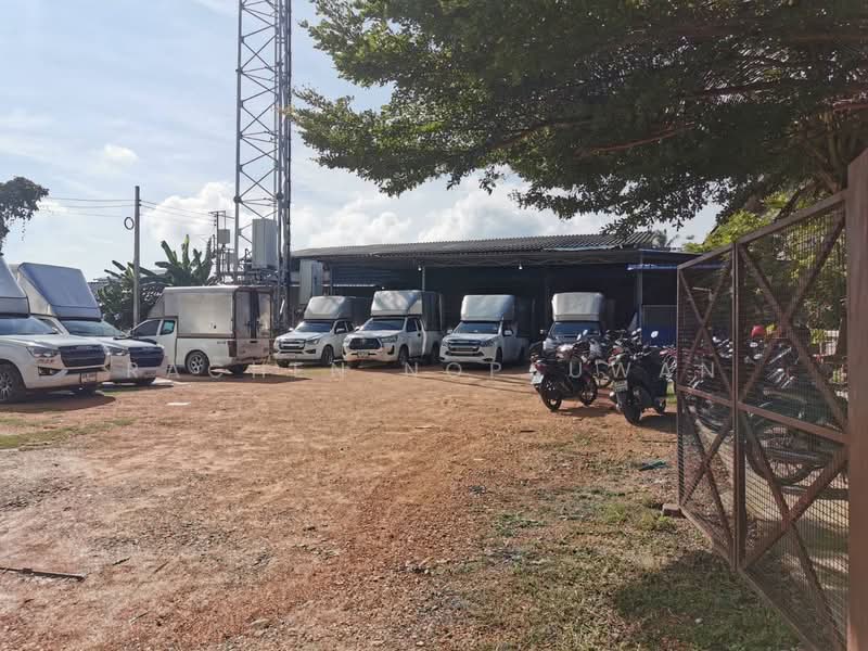 Warehouse for rent in Songkhla province. Total area 762 sq.m. Includes 1 office room. Rent: 32,000 T, Songkhla, Khao Rup Chang, Muang Songkhla, Songkhla, , 762 sqm, Warehouse/Factory For Rent, by Rachen Nopsuwan, 500154320 - DDproperty.com