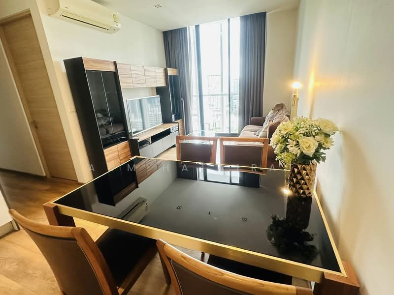 Park Origin Phrom Phong (Park 24), Bangkok, 68 Soi Sukhumvit 24, Khong Tan, Khlong Toei, Bangkok, 2 Bedrooms, 55 sqm, Condo For Rent, by Aom Hatairat, 500154322 - DDproperty.com