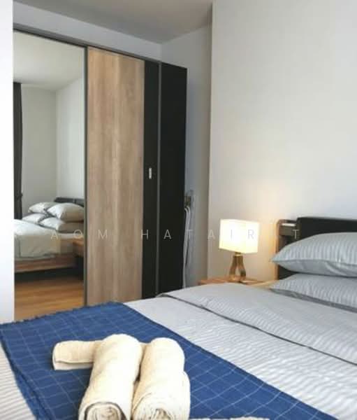 Park Origin Phrom Phong (Park 24), Bangkok, 68 Soi Sukhumvit 24, Khong Tan, Khlong Toei, Bangkok, 2 Bedrooms, 55 sqm, Condo For Rent, by Aom Hatairat, 500154322 - DDproperty.com