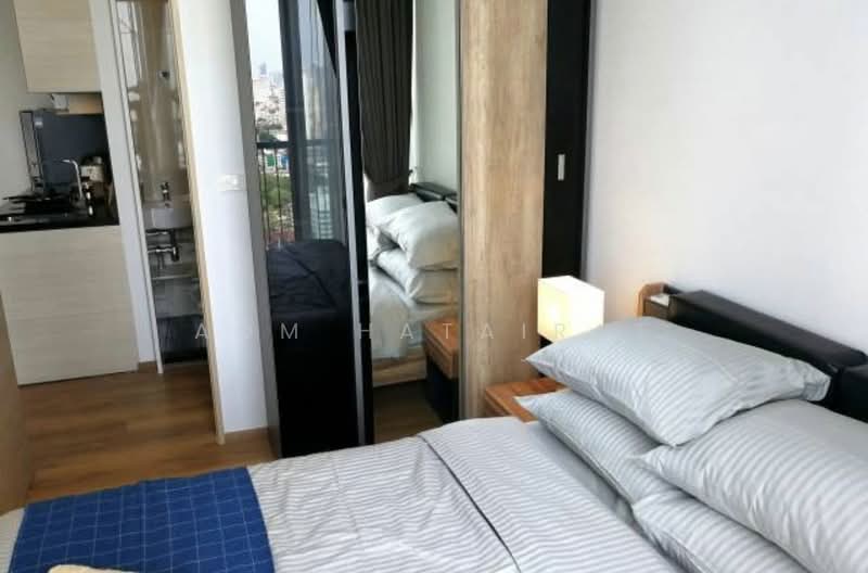 Park Origin Phrom Phong (Park 24), Bangkok, 68 Soi Sukhumvit 24, Khong Tan, Khlong Toei, Bangkok, 2 Bedrooms, 55 sqm, Condo For Rent, by Aom Hatairat, 500154322 - DDproperty.com