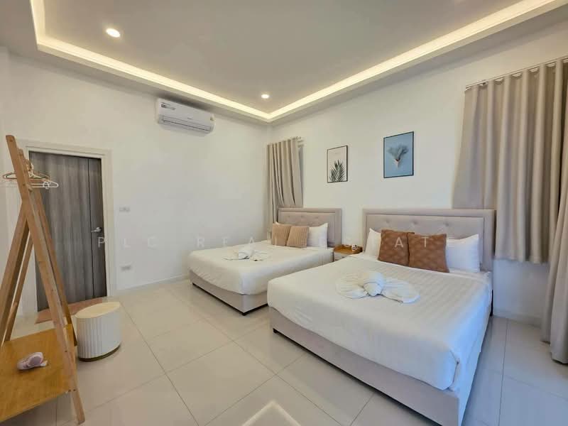 Pool Villa for Sale in Huay Yai Ready to Operate Business, Chon Buri (Pattaya), Bang Lamung, Bang Lamung (Pattaya), Chon Buri (Pattaya), 5 Bedrooms, 496 sqm, Villa For Sale, by PLC Real Estate, 500154325 - DDproperty.com