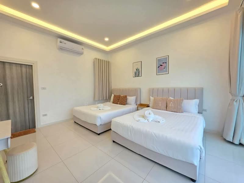 Pool Villa for Sale in Huay Yai Ready to Operate Business, Chon Buri (Pattaya), Bang Lamung, Bang Lamung (Pattaya), Chon Buri (Pattaya), 5 Bedrooms, 496 sqm, Villa For Sale, by PLC Real Estate, 500154325 - DDproperty.com