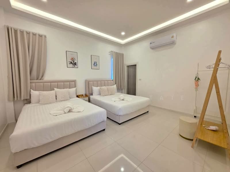 Pool Villa for Sale in Huay Yai Ready to Operate Business, Chon Buri (Pattaya), Bang Lamung, Bang Lamung (Pattaya), Chon Buri (Pattaya), 5 Bedrooms, 496 sqm, Villa For Sale, by PLC Real Estate, 500154325 - DDproperty.com