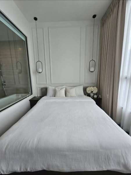 Park Origin Thonglor : พาร์ค ออริจิ้น ทองหล่อ, Bangkok, ซอยทองหล่อ 10 ถนนสุขุมวิท, Khlong Tan Nua, Watthana, Bangkok, 1 Bedroom, 34 sqm, Condo For Rent, by Aom Hatairat, 500154326 - DDproperty.com