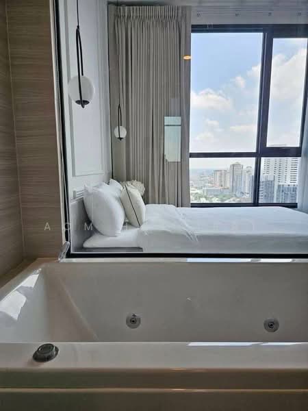 Park Origin Thonglor, Bangkok, Soi Thonglor 10, Sukhumvit Road, Khlong Tan Nua, Watthana, Bangkok, 1 Bedroom, 34 sqm, Condo For Rent, by Aom Hatairat, 500154326 - DDproperty.com
