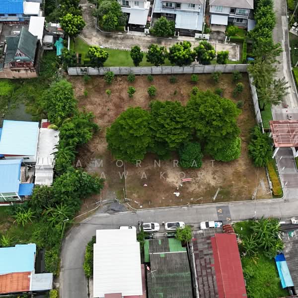 Land Soi Phraya Surendra 21, Intersection 3, Bangkok, Bang Chun, Khlong Sam Wa, Bangkok, , 1 sqm, Business For Sale, by Amornrat Wisawakornwisit, 500154330 - DDproperty.com