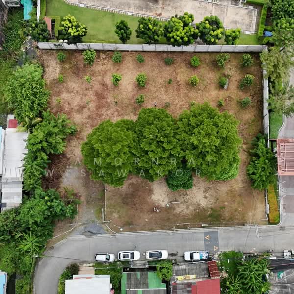 Land Soi Phraya Surendra 21, Intersection 3, Bangkok, Bang Chun, Khlong Sam Wa, Bangkok, , 1 sqm, Business For Sale, by Amornrat Wisawakornwisit, 500154330 - DDproperty.com