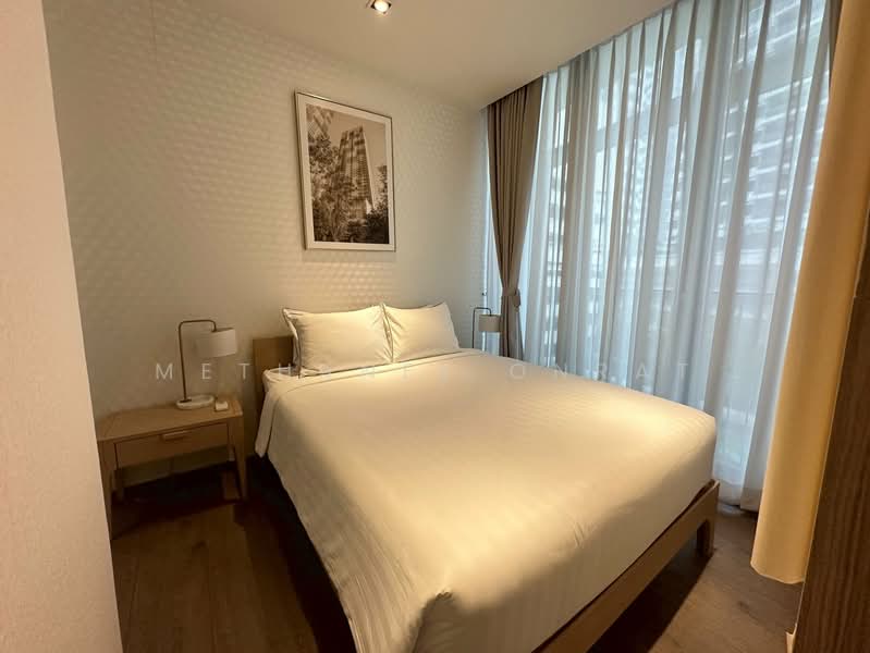 Park Origin Phrom Phong (Park 24), Bangkok, 68 Soi Sukhumvit 24, Khong Tan, Khlong Toei, Bangkok, 2 Bedrooms, 44 sqm, Condo For Rent, by Methanee Onrat, 500154332 - DDproperty.com