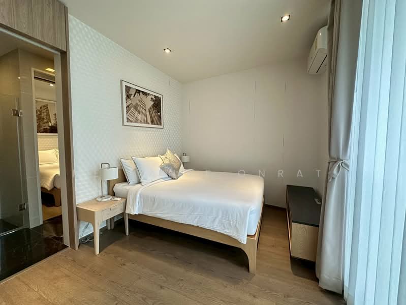 Park Origin Phrom Phong (Park 24), Bangkok, 68 Soi Sukhumvit 24, Khong Tan, Khlong Toei, Bangkok, 2 Bedrooms, 44 sqm, Condo For Rent, by Methanee Onrat, 500154332 - DDproperty.com