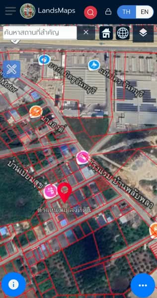 ที่ดินพลับพลา จันทบุรี, Chanthaburi, Phlapphla, Muang Chanthaburi, Chanthaburi, , 796 sqm, Land For Sale, by The Best Property ใหม่, 500154334 - DDproperty.com