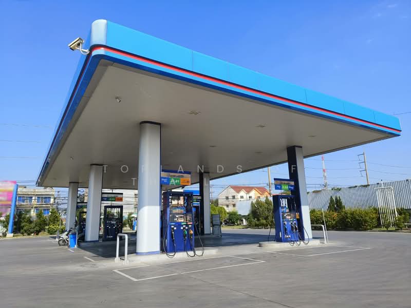 ขาย ที่ดิน ปั๊ม PTT นิคมอุตสาหกรรม อ.ปลวกแดง จ.ระยอง เนื้อที่ 10 ไร่ แหล่งชุมชน การจราจรหนาแน่น ลูกค, ระยอง, มาบยางพร, ปลวกแดง, ระยอง, 1,500 ตร.ม., กิจการ ขาย, โดย TopLands of Thailand, 500154335 - DDproperty.com