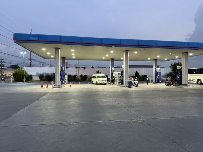 ขาย ที่ดิน ปั๊ม PTT นิคมอุตสาหกรรม อ.ปลวกแดง จ.ระยอง เนื้อที่ 10 ไร่ แหล่งชุมชน การจราจรหนาแน่น ลูกค, Rayong, Mapyangphon, Pluak Daeng, Rayong, , 1,500 sqm, Business For Sale, by TopLands of Thailand, 500154335 - DDproperty.com