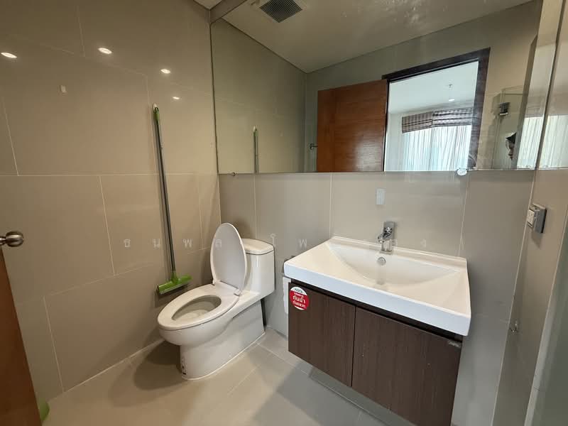 Villa Sathorn, Bangkok, 5 KrungThonBuri Road, Khlong Ton Sai, Khlong San, Bangkok, Studio, 42 sqm, Condo For Rent, by ธนพล โพธิ์ทอง, 500154337 - DDproperty.com