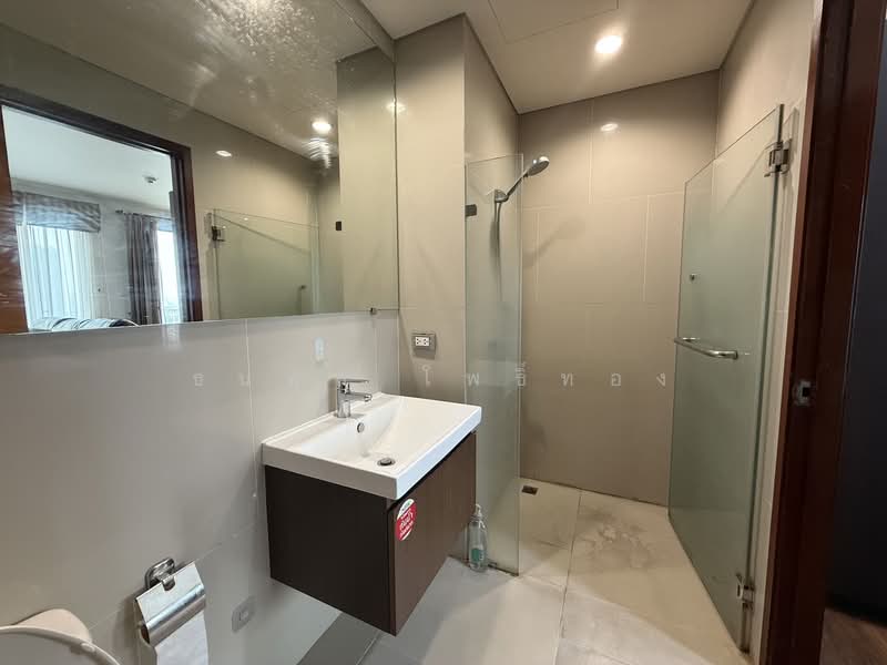 Villa Sathorn, Bangkok, 5 KrungThonBuri Road, Khlong Ton Sai, Khlong San, Bangkok, Studio, 42 sqm, Condo For Rent, by ธนพล โพธิ์ทอง, 500154337 - DDproperty.com