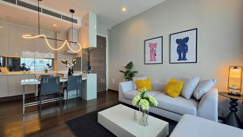 Q Asoke, Bangkok, 1678 Petchaburi Road, Makkasan, Ratchathewi, Bangkok, 2 Bedrooms, 64 sqm, Condo For Rent, by Methanee Onrat, 500154338 - DDproperty.com