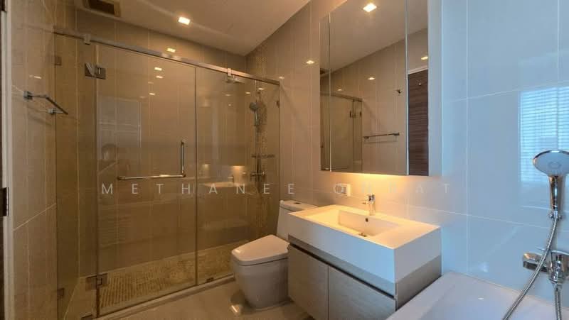 Q Asoke, Bangkok, 1678 Petchaburi Road, Makkasan, Ratchathewi, Bangkok, 2 Bedrooms, 64 sqm, Condo For Rent, by Methanee Onrat, 500154338 - DDproperty.com