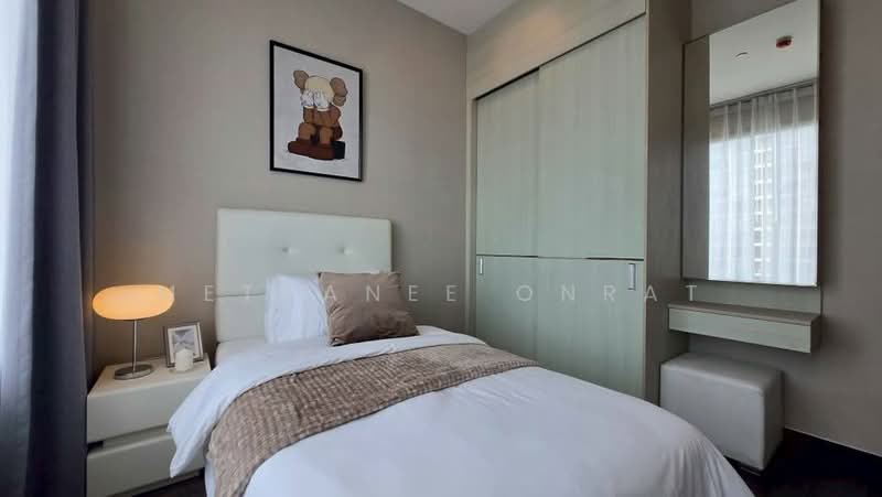 Q Asoke, Bangkok, 1678 Petchaburi Road, Makkasan, Ratchathewi, Bangkok, 2 Bedrooms, 64 sqm, Condo For Rent, by Methanee Onrat, 500154338 - DDproperty.com