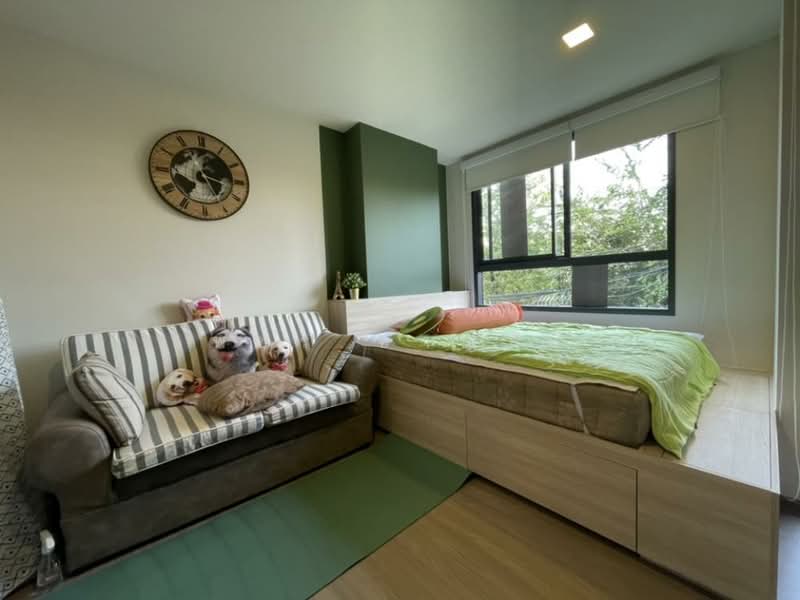 The Muve Bangna, Samut Prakan, 41 Premruetai Lock 10 Alley, Bangphli Yai, Bang Plee, Samut Prakan, Studio, 24 sqm, Condo For Rent, by พชร ชาญศิริ, 500154339 - DDproperty.com