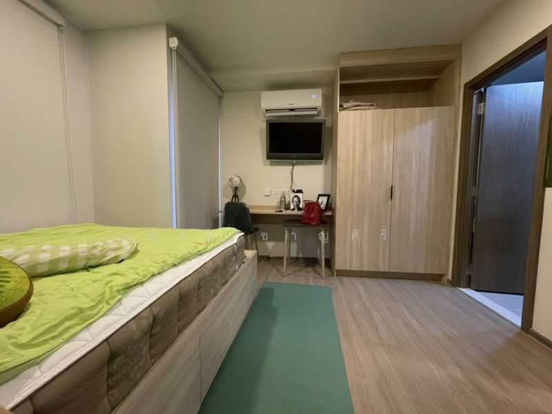 The Muve Bangna, Samut Prakan, 41 Premruetai Lock 10 Alley, Bangphli Yai, Bang Plee, Samut Prakan, Studio, 24 sqm, Condo For Rent, by พชร ชาญศิริ, 500154339 - DDproperty.com