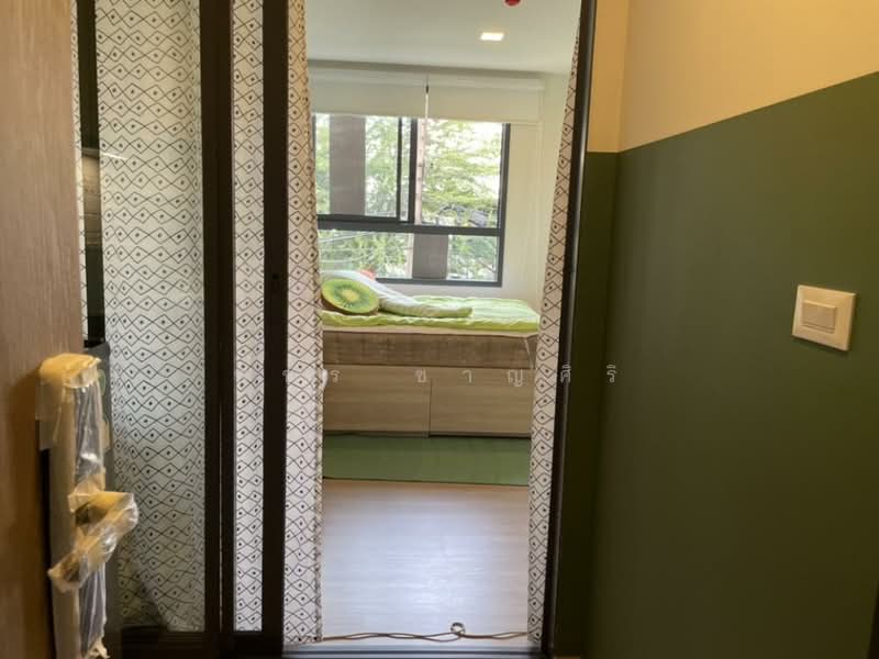 The Muve Bangna, Samut Prakan, 41 Premruetai Lock 10 Alley, Bangphli Yai, Bang Plee, Samut Prakan, Studio, 24 sqm, Condo For Rent, by พชร ชาญศิริ, 500154339 - DDproperty.com