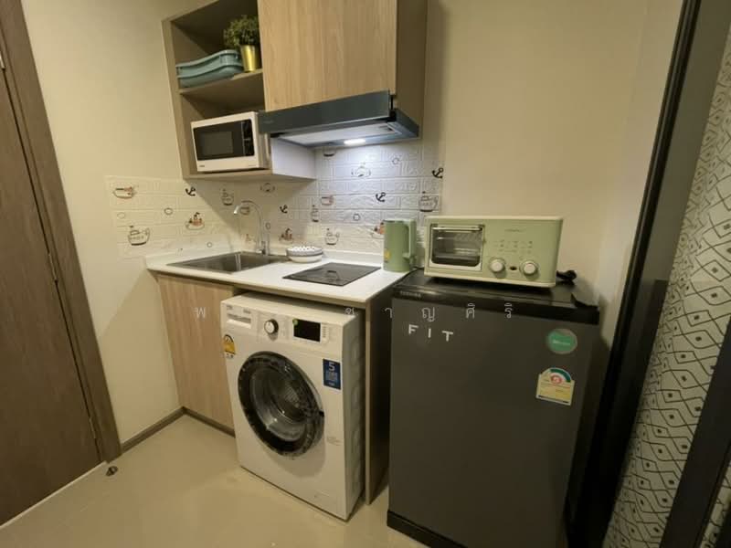 The Muve Bangna, Samut Prakan, 41 Premruetai Lock 10 Alley, Bangphli Yai, Bang Plee, Samut Prakan, Studio, 24 sqm, Condo For Rent, by พชร ชาญศิริ, 500154339 - DDproperty.com