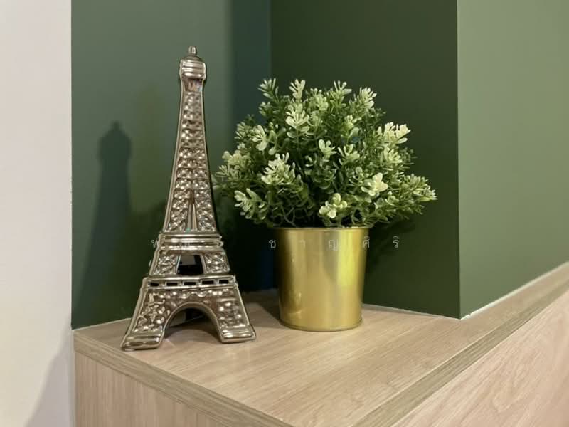 The Muve Bangna : เดอะ มูฟ บางนา, สมุทรปราการ, 41 ซอย เปรมฤทัยล็อค 10, บางพลีใหญ่, บางพลี, สมุทรปราการ, 24 ตร.ม., คอนโด ให้เช่า, โดย พชร ชาญศิริ, 500154339 - DDproperty.com