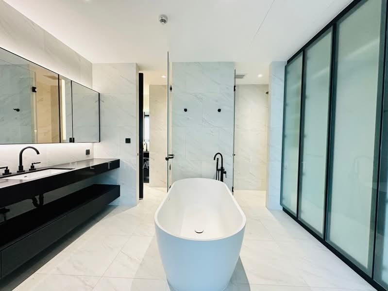 Tait Sathorn 12, Bangkok, Soi Sathorn 12, Sathorn Road, Silom, Bang Rak, Bangkok, 1 Bedroom, 68 sqm, Condo For Rent, by Methanee Onrat, 500154343 - DDproperty.com