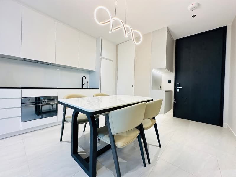 Tait Sathorn 12 : เทตต์ สาทร ทเวลฟ์, กรุงเทพ, ซอยสาทร 12 ถนนสาทร, สีลม, บางรัก, กรุงเทพ, 68 ตร.ม., คอนโด ให้เช่า, โดย Methanee Onrat, 500154343 - DDproperty.com