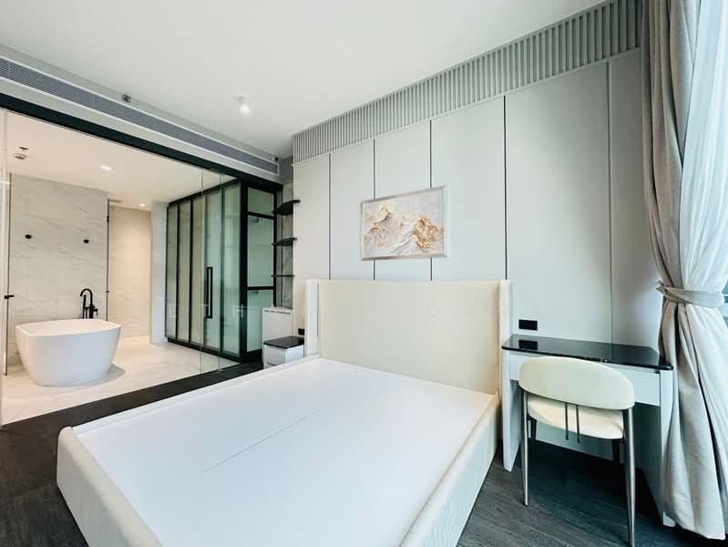 Tait Sathorn 12 : เทตต์ สาทร ทเวลฟ์, กรุงเทพ, ซอยสาทร 12 ถนนสาทร, สีลม, บางรัก, กรุงเทพ, 68 ตร.ม., คอนโด ให้เช่า, โดย Methanee Onrat, 500154343 - DDproperty.com