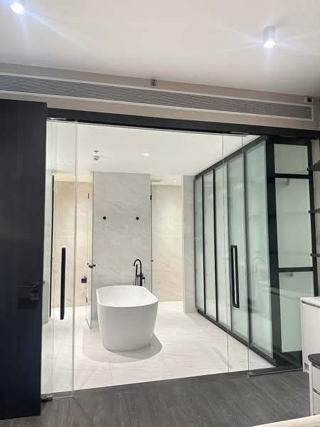 Tait Sathorn 12, Bangkok, Soi Sathorn 12, Sathorn Road, Silom, Bang Rak, Bangkok, 1 Bedroom, 68 sqm, Condo For Rent, by Methanee Onrat, 500154343 - DDproperty.com