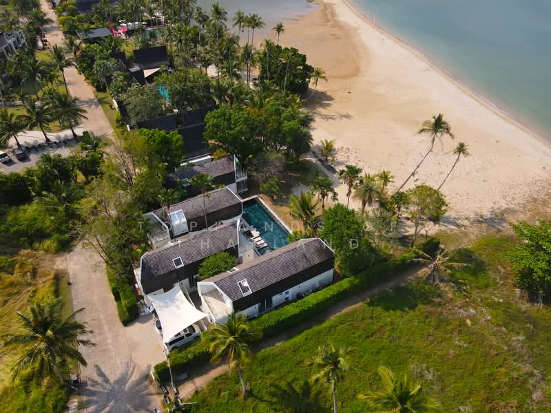 For Sale - ขาย Pool Villa เกาะช้าง (วิวทะเล หาดส่วนตัว ภูเขาล้อมรอบ) เนื้อที่ 355 ตร.วา 700 ตร.ม. +สระว่ายน้ำ, Trat