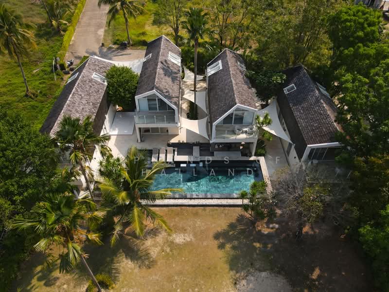 ขาย - ขาย Pool Villa เกาะช้าง (วิวทะเล หาดส่วนตัว ภูเขาล้อมรอบ) เนื้อที่ 355 ตร.วา 700 ตร.ม. +สระว่ายน้ำ, ตราด