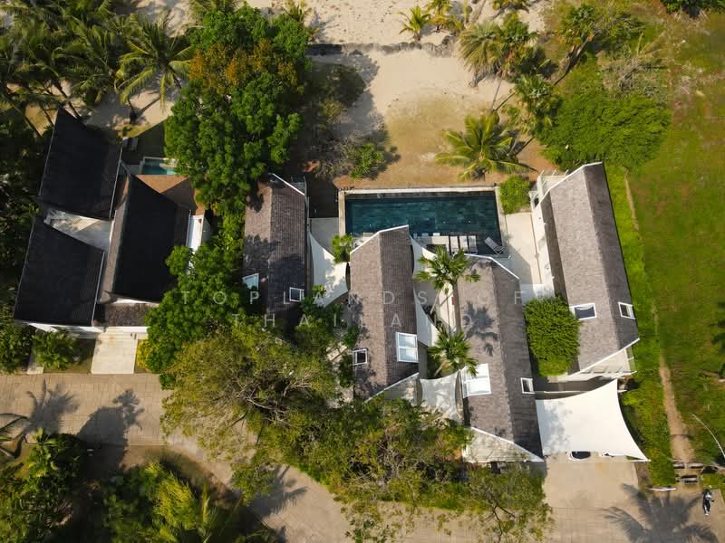 For Sale - ขาย Pool Villa เกาะช้าง (วิวทะเล หาดส่วนตัว ภูเขาล้อมรอบ) เนื้อที่ 355 ตร.วา 700 ตร.ม. +สระว่ายน้ำ, Trat