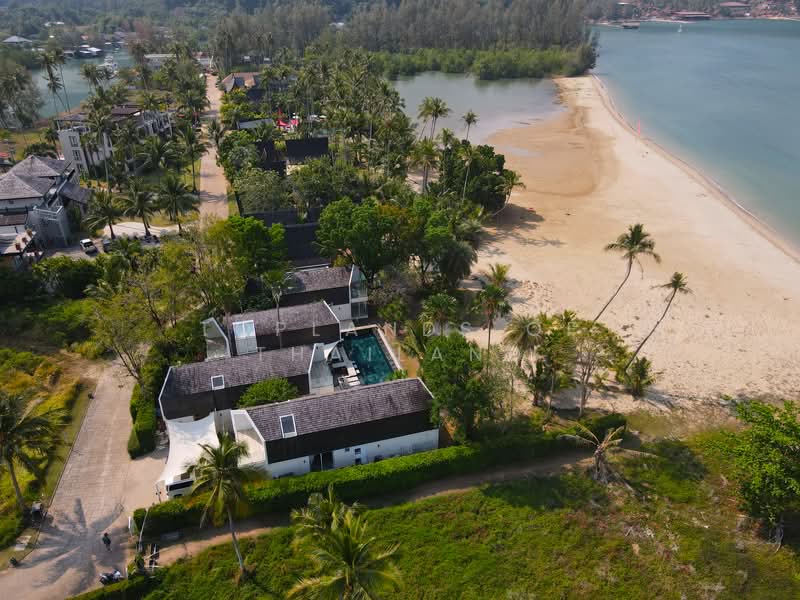 For Sale - ขาย Pool Villa เกาะช้าง (วิวทะเล หาดส่วนตัว ภูเขาล้อมรอบ) เนื้อที่ 355 ตร.วา 700 ตร.ม. +สระว่ายน้ำ, Trat