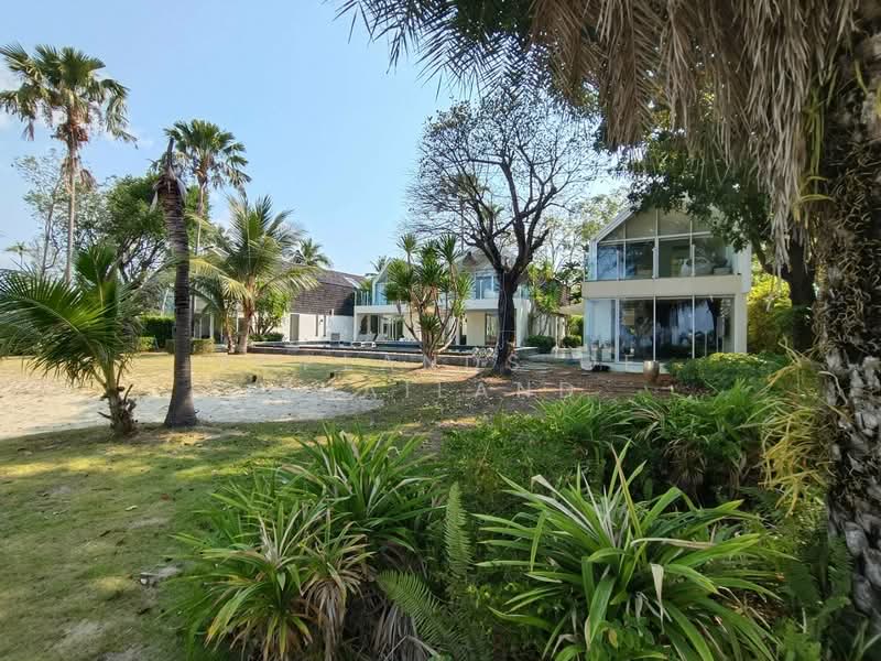 For Sale - ขาย Pool Villa เกาะช้าง (วิวทะเล หาดส่วนตัว ภูเขาล้อมรอบ) เนื้อที่ 355 ตร.วา 700 ตร.ม. +สระว่ายน้ำ, Trat