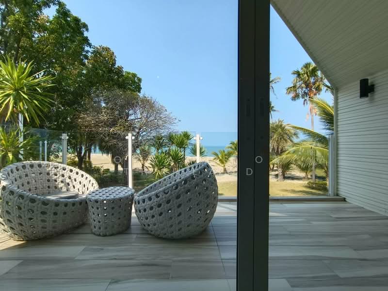 For Sale - ขาย Pool Villa เกาะช้าง (วิวทะเล หาดส่วนตัว ภูเขาล้อมรอบ) เนื้อที่ 355 ตร.วา 700 ตร.ม. +สระว่ายน้ำ, Trat