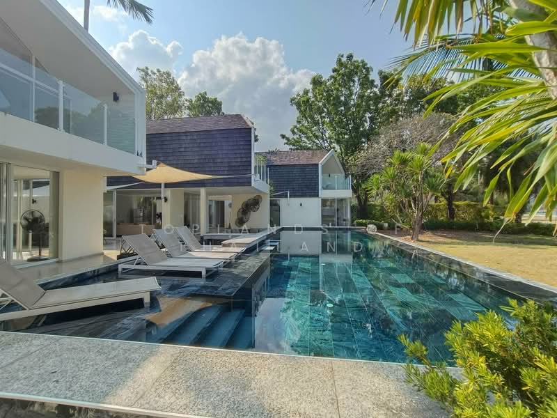 ขาย - ขาย Pool Villa เกาะช้าง (วิวทะเล หาดส่วนตัว ภูเขาล้อมรอบ) เนื้อที่ 355 ตร.วา 700 ตร.ม. +สระว่ายน้ำ, ตราด