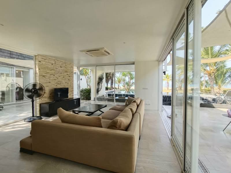 ขาย - ขาย Pool Villa เกาะช้าง (วิวทะเล หาดส่วนตัว ภูเขาล้อมรอบ) เนื้อที่ 355 ตร.วา 700 ตร.ม. +สระว่ายน้ำ, ตราด