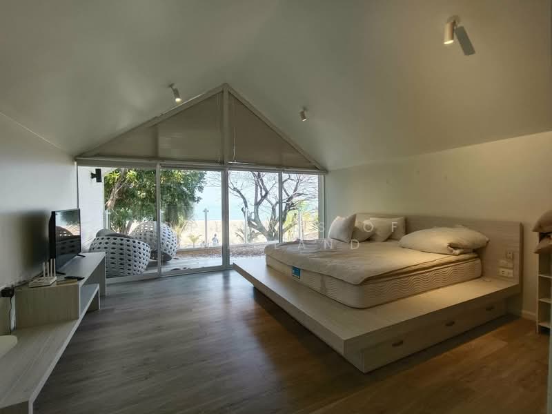 ขาย - ขาย Pool Villa เกาะช้าง (วิวทะเล หาดส่วนตัว ภูเขาล้อมรอบ) เนื้อที่ 355 ตร.วา 700 ตร.ม. +สระว่ายน้ำ, ตราด