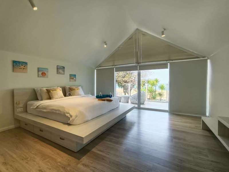 For Sale - ขาย Pool Villa เกาะช้าง (วิวทะเล หาดส่วนตัว ภูเขาล้อมรอบ) เนื้อที่ 355 ตร.วา 700 ตร.ม. +สระว่ายน้ำ, Trat