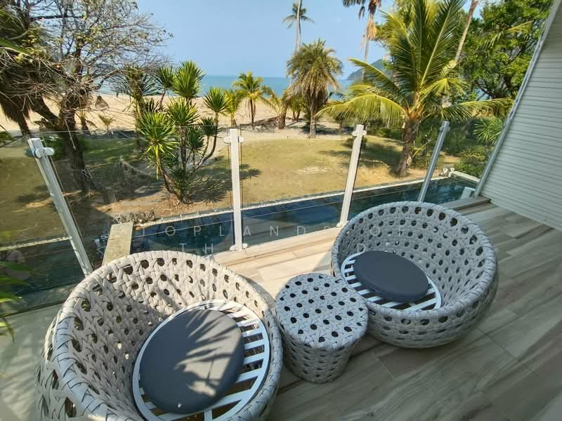 ขาย - ขาย Pool Villa เกาะช้าง (วิวทะเล หาดส่วนตัว ภูเขาล้อมรอบ) เนื้อที่ 355 ตร.วา 700 ตร.ม. +สระว่ายน้ำ, ตราด