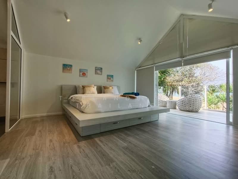 For Sale - ขาย Pool Villa เกาะช้าง (วิวทะเล หาดส่วนตัว ภูเขาล้อมรอบ) เนื้อที่ 355 ตร.วา 700 ตร.ม. +สระว่ายน้ำ, Trat