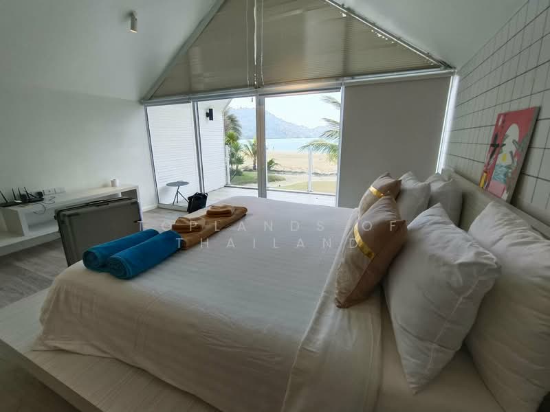 For Sale - ขาย Pool Villa เกาะช้าง (วิวทะเล หาดส่วนตัว ภูเขาล้อมรอบ) เนื้อที่ 355 ตร.วา 700 ตร.ม. +สระว่ายน้ำ, Trat