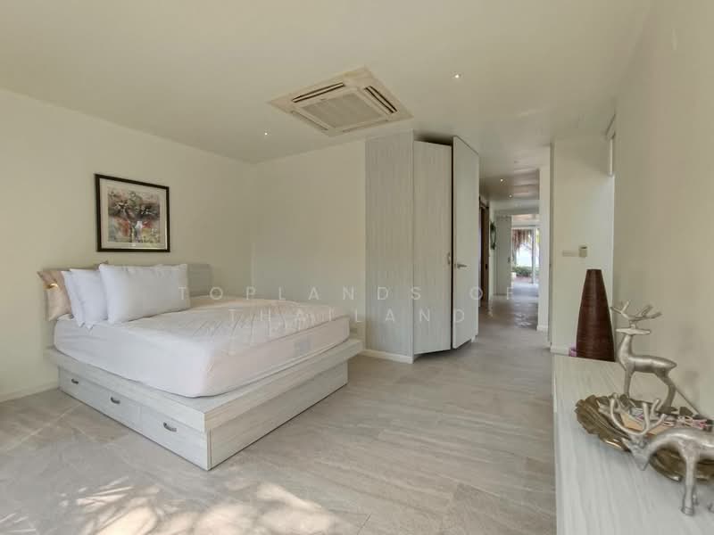 For Sale - ขาย Pool Villa เกาะช้าง (วิวทะเล หาดส่วนตัว ภูเขาล้อมรอบ) เนื้อที่ 355 ตร.วา 700 ตร.ม. +สระว่ายน้ำ, Trat