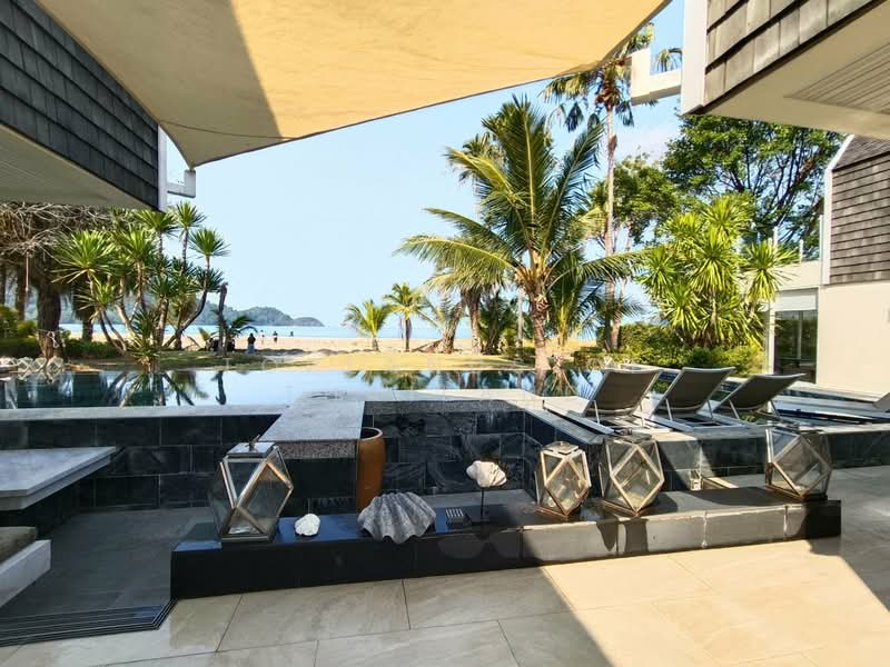 For Sale - ขาย Pool Villa เกาะช้าง (วิวทะเล หาดส่วนตัว ภูเขาล้อมรอบ) เนื้อที่ 355 ตร.วา 700 ตร.ม. +สระว่ายน้ำ, Trat